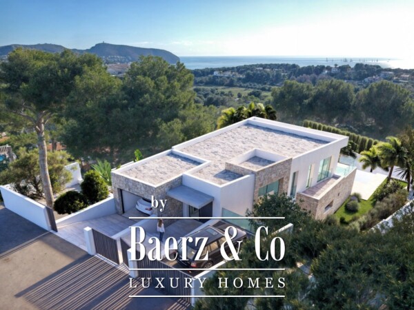 photo 7 Beautiful luxury home in Moraira, Costa Blanca