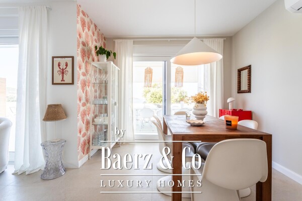 photo 8 Rogoznica, Ražanj, beautiful house with a swimming pool and sea view, 390,51 m²