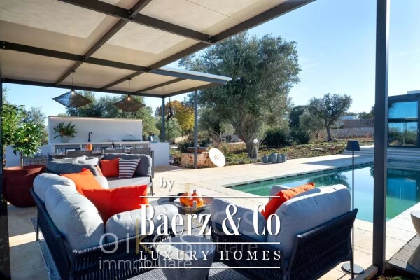 photo 26 Villa in Ostuni with pool, 3 bedrooms in a top location