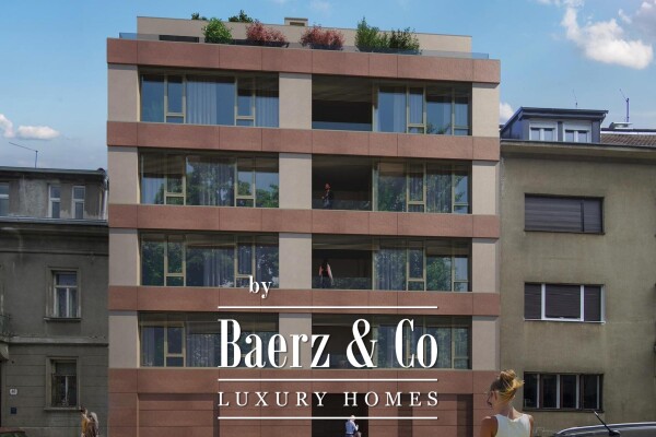 photo 5 Zagreb, Medvedgradska, luxurious new building, two bedrooms apartment NKP 120 m2