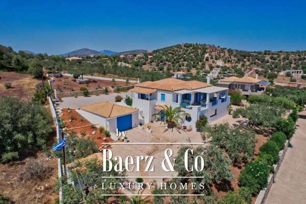 photo 2 1811425 - Villa For sale, Ermioni, 255 sq.m., €990.000