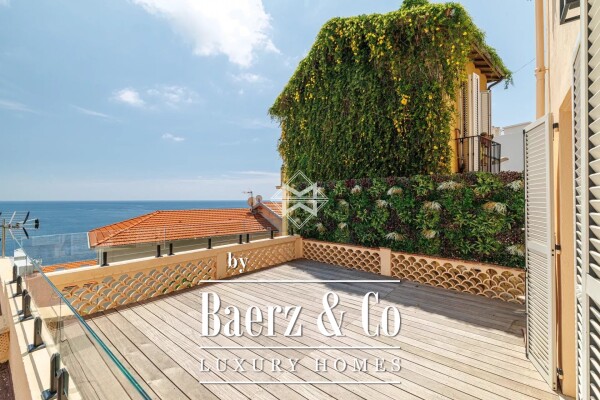 photo 26 Duplex apartment with sea view. Roquebrune Cap Martin