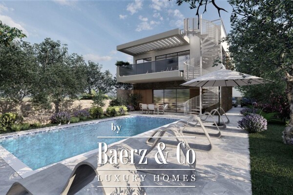 photo 3 Brač, Sutivan, luxury villa with swimming pool