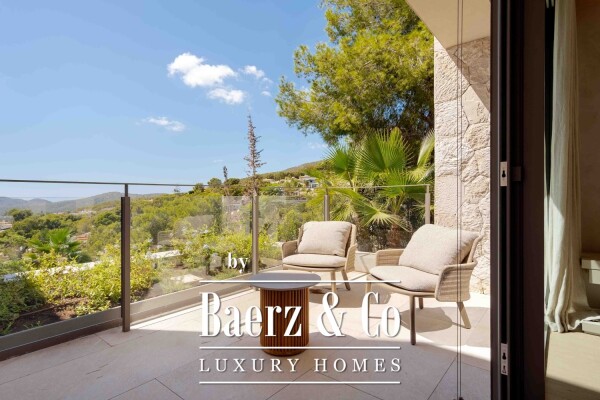 photo 35 Villa in Costa d'en Blanes with Breathtaking Sea Views