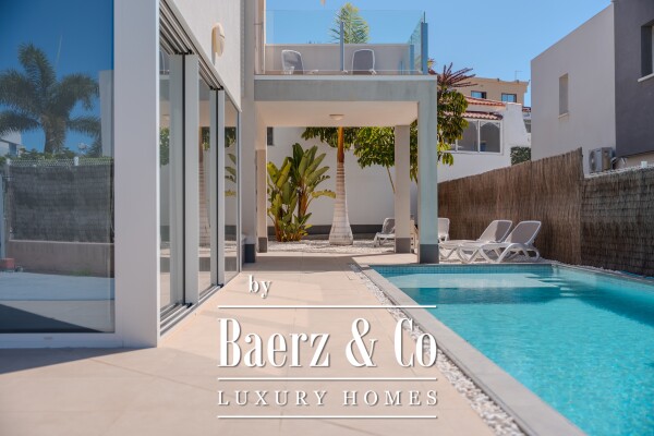 photo 35 Wonderfull villa in gated community Playa Paraíso, Tenerife