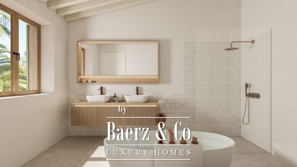 photo 8 Elegant country house Pollenca with gardens and pool