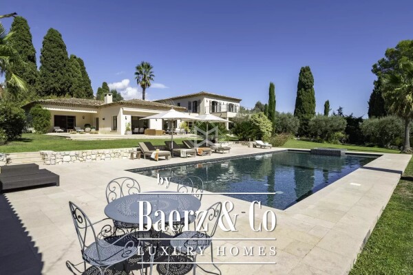 photo 4 Elegant Provencal style a few minutes from the village