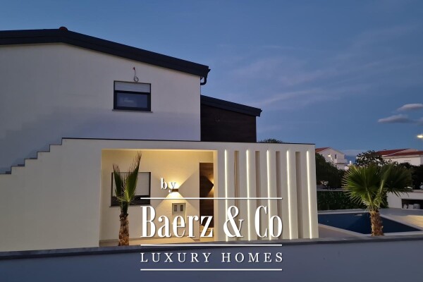 photo 20 Zadar, Vir – Modern Semi-Detached House with Two Apartments and a Pool Near Jadro Beach