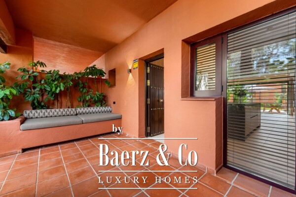 photo 15 Townhouse - Golden Mile - Marbella - Ref: 8644