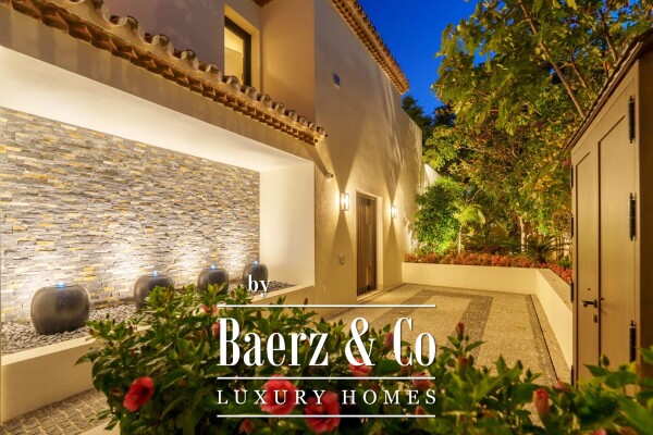 photo 91 Villa - Nagüeles - Golden Mile - Marbella - Ref: 8645