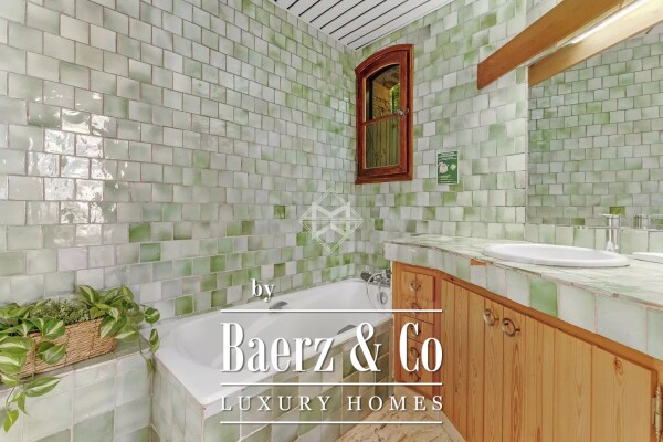 photo 19 A Unique Provençal Retreat with Pools, Gardens, and Timeless Charm