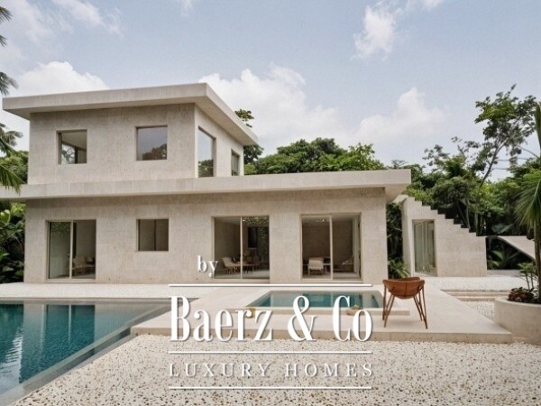 photo 1 Luxury villa in Yucatán, turn key, presale
