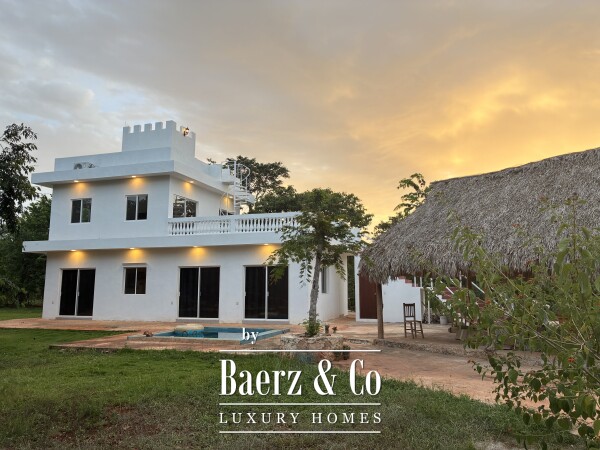 photo 1 A Private Yucatán Estate — A Life of Privacy, Nature and Independence