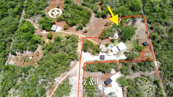 photo 4 A Private Yucatán Estate — A Life of Privacy, Nature and Independence