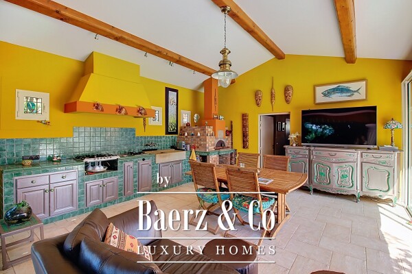 photo 8 PRESTIGIOUS VILLA IN FREJUS