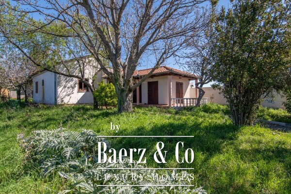 photo 6 Zadar, Karma, house with garden in an excellent location, first row to the sea, NKP 111 m2