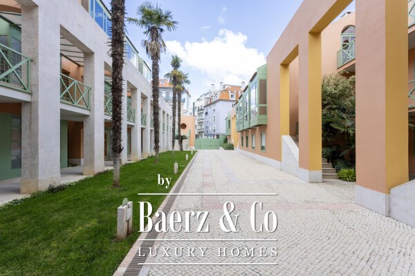 photo 7 T3 Duplex  Condominium with pool in Principe Real