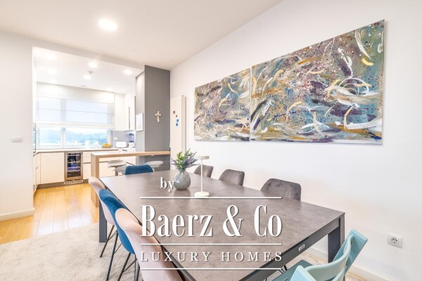 photo 4 Zagreb, Črnomerec, VMD luxury four-bedroom apartment with terrace NKP 194 m2, 2 garages