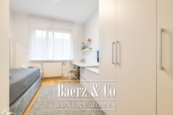 photo 14 Zagreb, Črnomerec, VMD luxury four-bedroom apartment with terrace NKP 194 m2, 2 garages