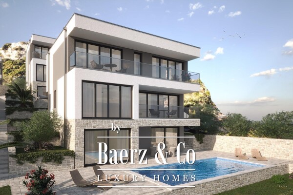 photo 4 Pelješac, Orebić, modern, luxury villas