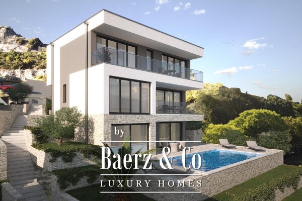 photo 8 Pelješac, Orebić, modern, luxury villas