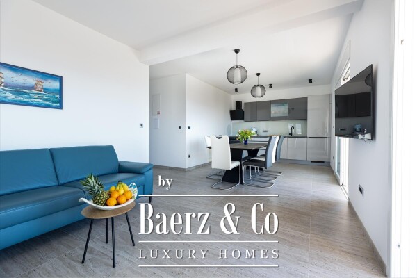 photo 3 Kaštela, newly built house with swimming pool, fireplace and sea view