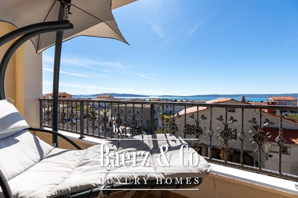 photo 6 Kaštela, newly built house with swimming pool, fireplace and sea view