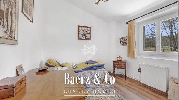 photo 18 Canton de Fayence – Authentic stone house with panoramic views