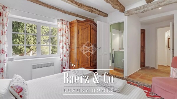 photo 19 Fayence Area – Charming Provençal home with Views of the old Village