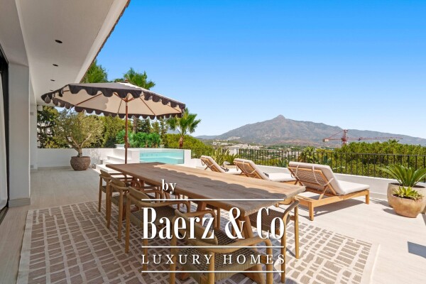 photo 2 Villa - Nueva Andalucia - Marbella - Ref: 8648