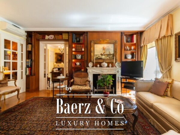 photo 1 4-Bedroom + 1 Apartment in exclusive condominium, with parking and storage in Estoril