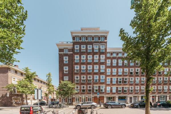 Video Minervaplein 15 1