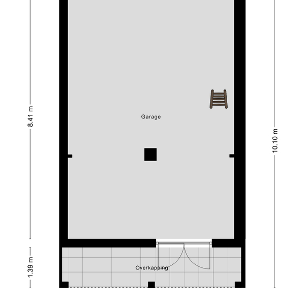 Floor Plan 6 - Brandestraat 30