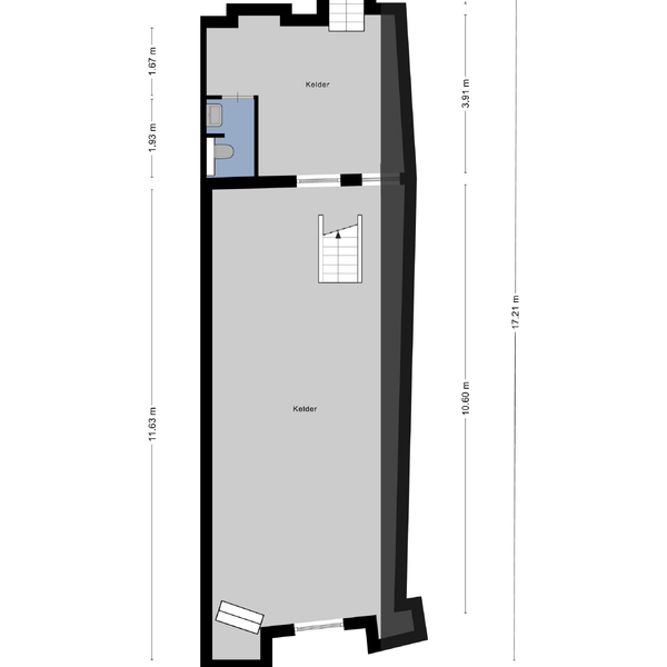 Floor Plan 7 - Brandestraat 30