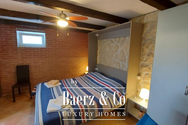 photo 8 Krk, Omišalj, detached house with 4 apartments, garden, courtyard and parking spaces