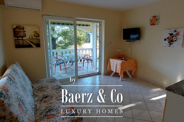 photo 21 Krk, Omišalj, detached house with 4 apartments, garden, courtyard and parking spaces