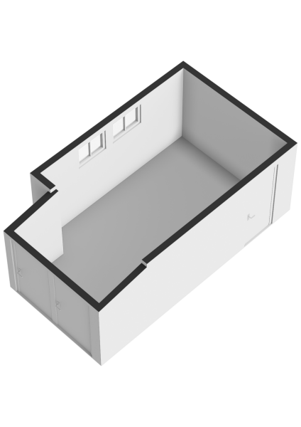 Floor Plan 10 - Hoevensestraat 10
