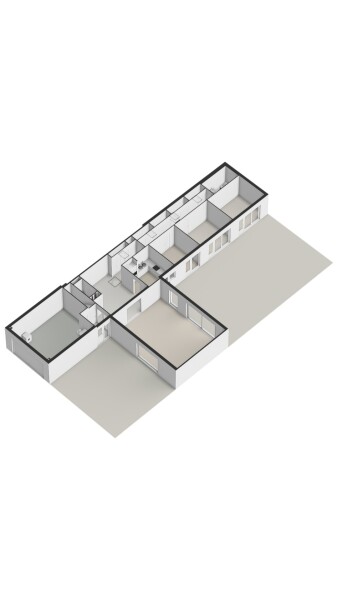 Floor Plan 4 - Cannenburg 3