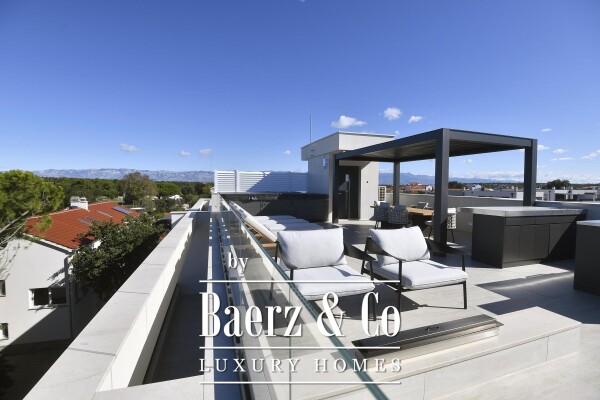 photo 27 Zadar, Zaton, luxury Penthouse 232m2, with Private Lift and Rooftop Terrace