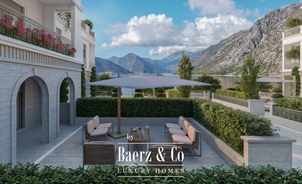 photo 6 Apartment in Kotor Municipality a New Project close to the Sea