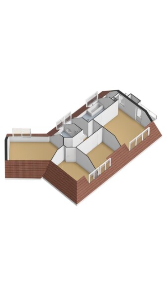 Floor Plan 8 - Achterpoelen 1