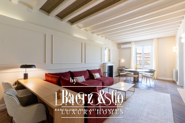 photo 2 Barcelona, Sant Pere - Santa Caterina i la Ribera