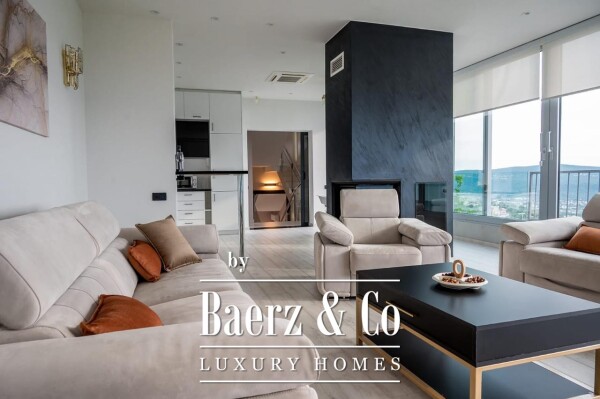 photo 11 Villa in Kotor Municipality with a Pool and a Sea View