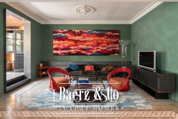 photo 5 Barcelona, LAntiga Esquerra de lEixample