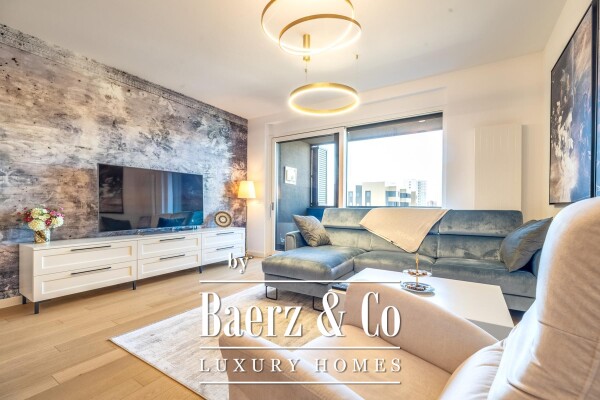 photo 1 Zagreb, VMD Heinzelova–Darwinova, Beautiful Four-Bedroom Apartment, Total Area 142 m²