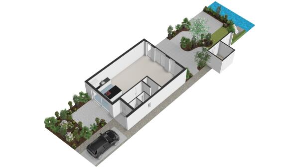 Floor Plan 9 - Venlokas 9