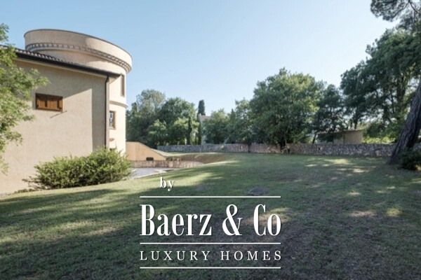 photo 11 Unique Castle-Like Villa in Istria, Barban Area, with Pool and Spacious Estate