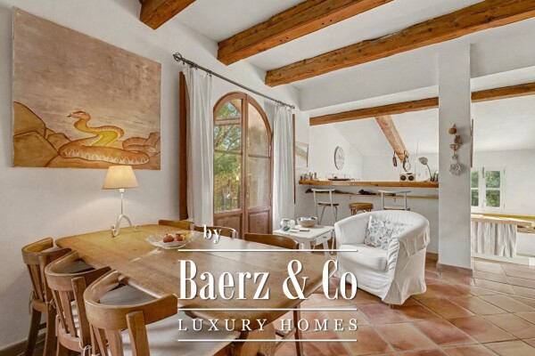 photo 3 Rustic finca with character and panoramic views, in the surroundings of S’Arracó