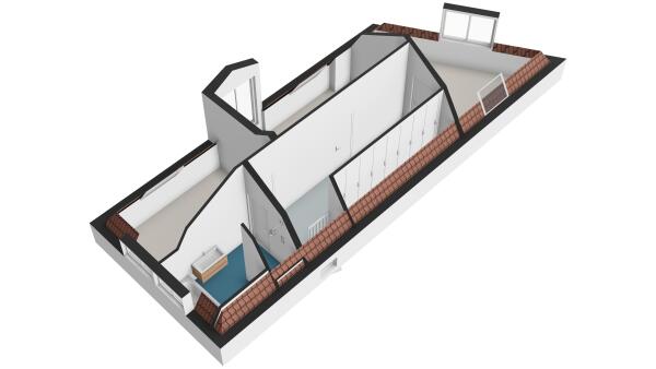 Floor Plan 6 - Oosteinde 191