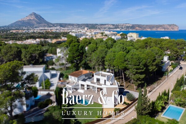 photo 25 Beautiful luxury home in Jávea, Costa Blanca